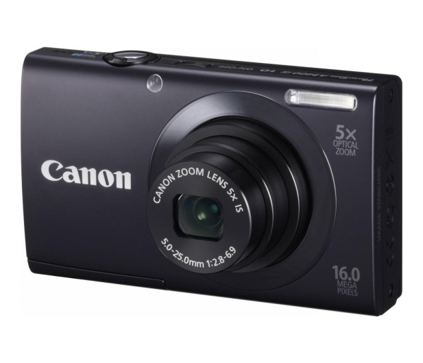 Canon A3400 IS - 1406406 - zdjęcie 2